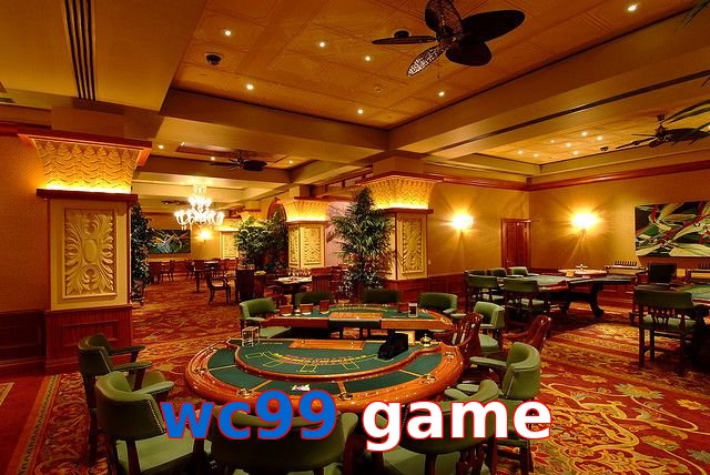 Wc99 game