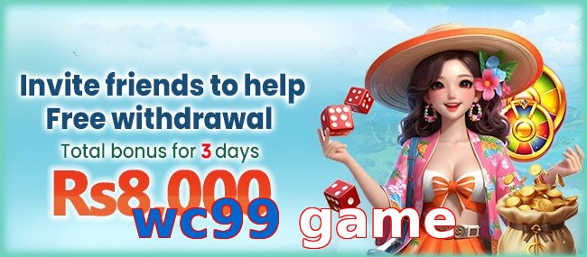 Wc99 game